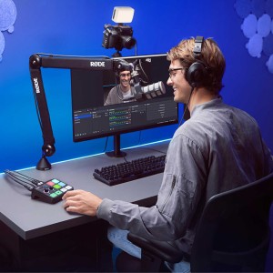 کارت صدا رود مدل Streamer X